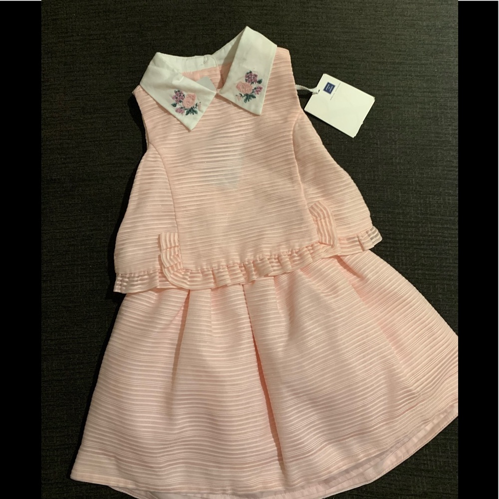 Janie and Jack two piece outfit